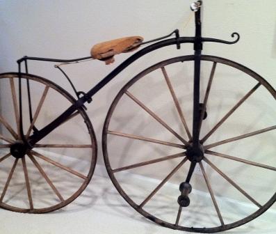 velocipede 1861