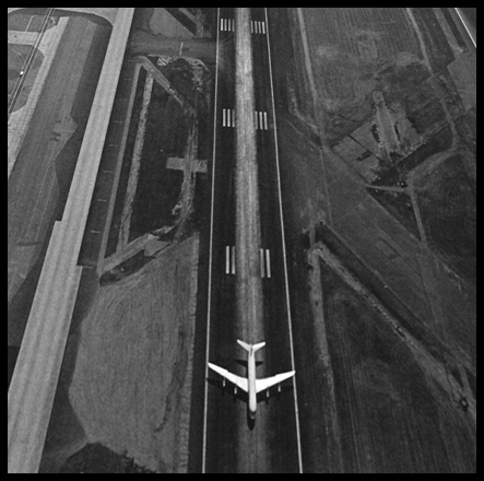 Runway Two-Five
                      Right at Los Angeles International Airport