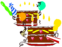 Birthday Cakes