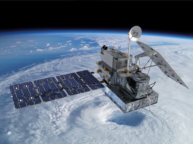NASA-GMP Satellite